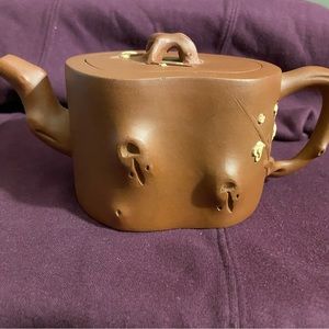 Vintage Yixing Chinese Teapot!